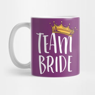 Team Bride Mug